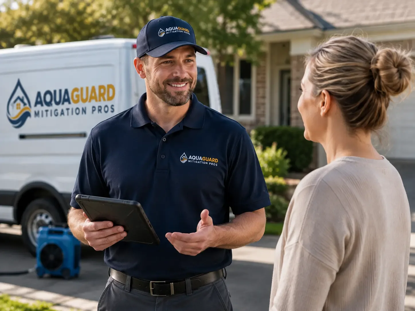 Water Damage Mitigation Mentcle, PA FAQs